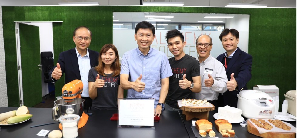 Alchemy FoodTech secures seven-digit investment first close in Pre-Series A financing