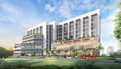 IHH Healthcare to acquire Timberland Medical Centre and build new 200-bed hospital in Kuching, Sarawak