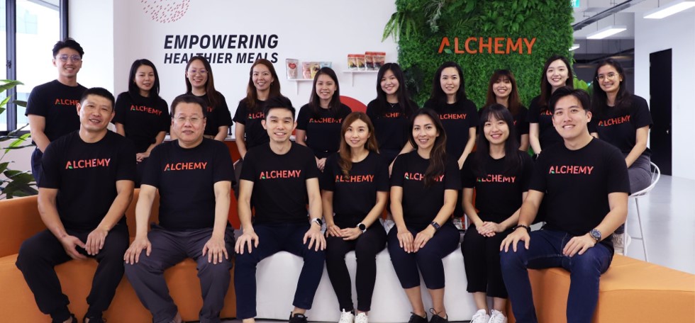 Heritas Capital continues backing Alchemy Foodtech in its oversubscribed US$3m extended bridge round
