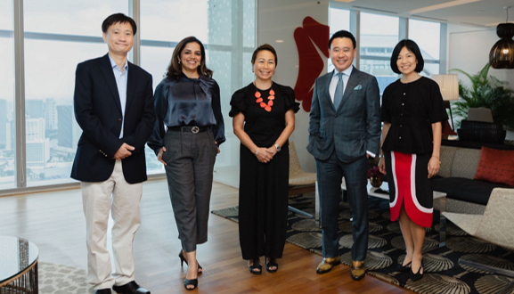 Heritas Capital and DBS announce successful first close of the Asia Impact First Fund with over US$20 million raised